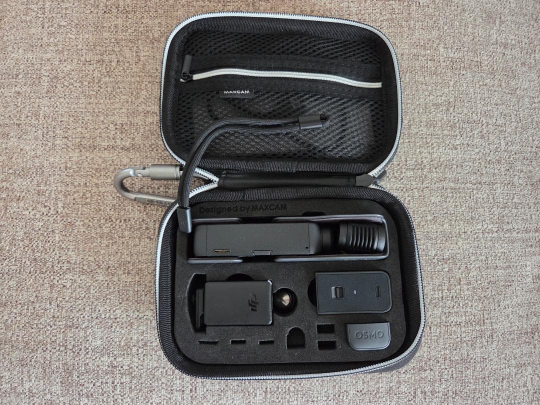 DJI POCKET 2 CREATOR COMBO ジャンク品 充電不良