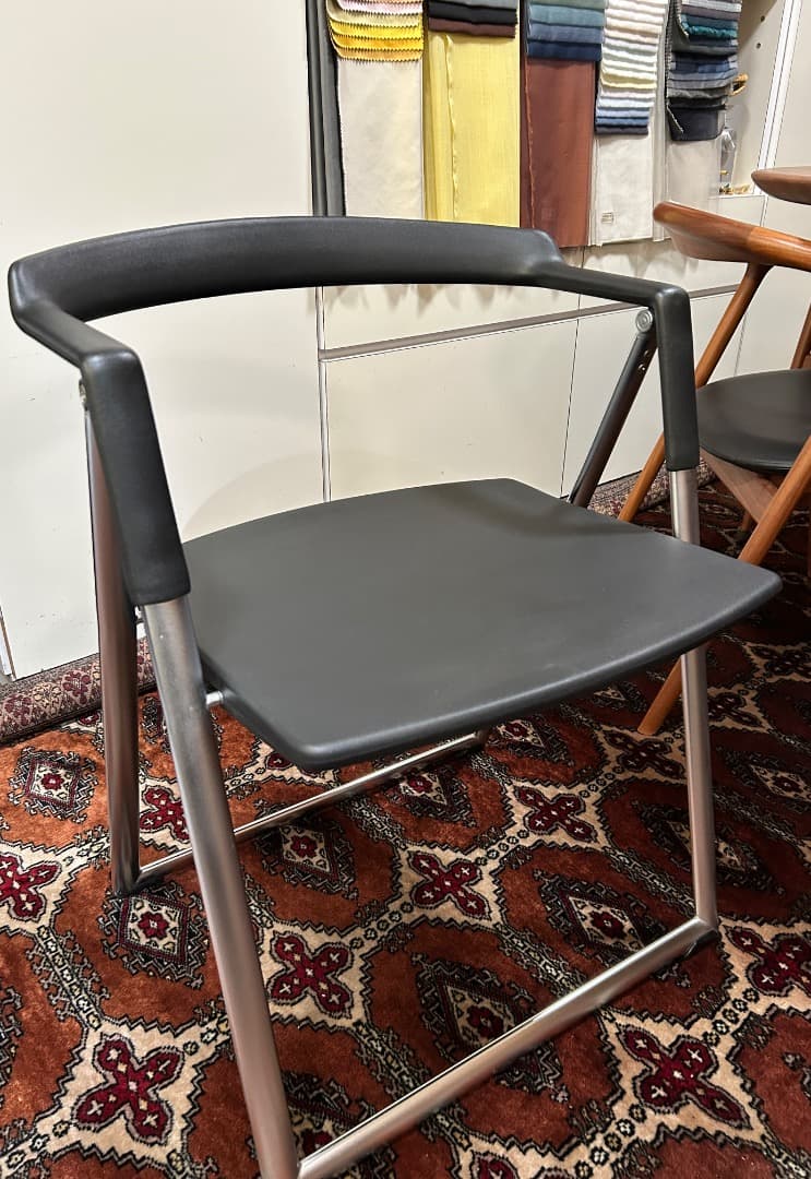 最終値下 04 中古 BRONX 1010フォールディングチェア 1脚