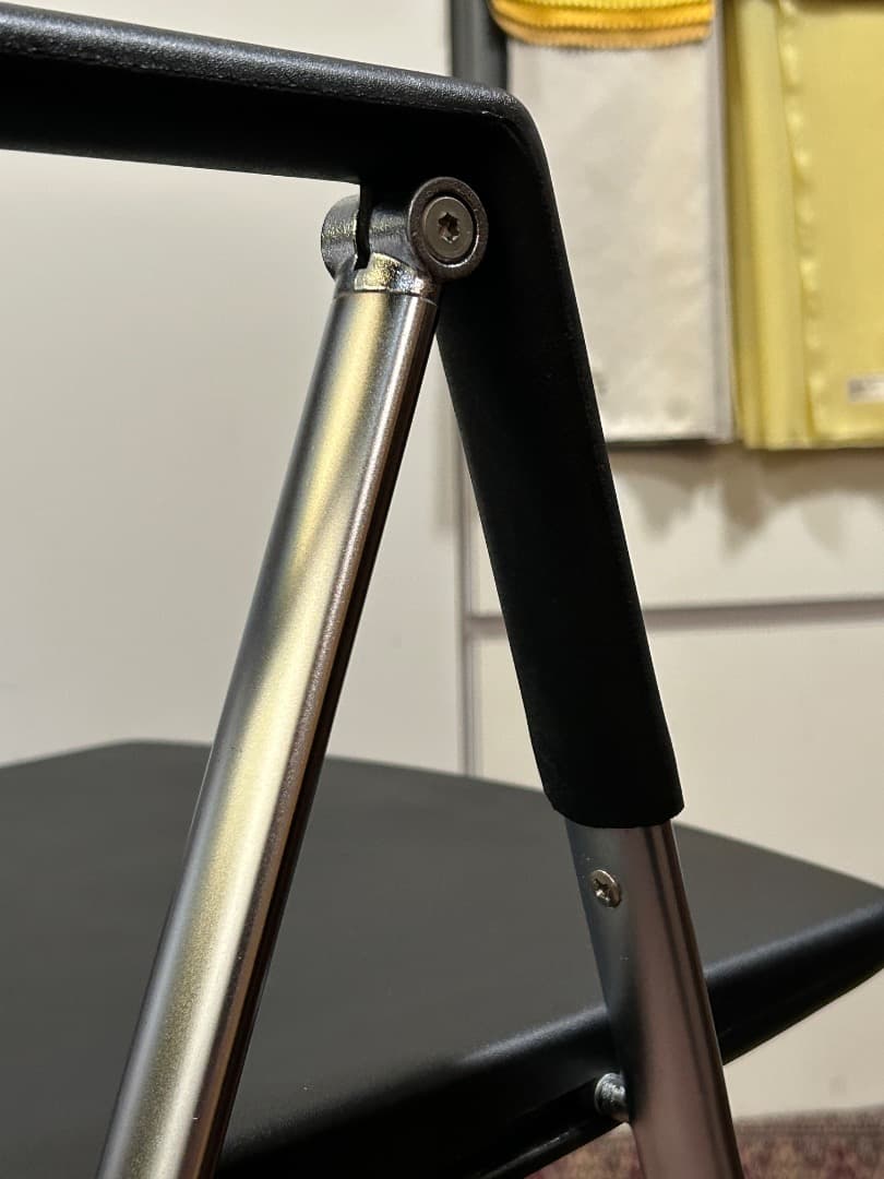 最終値下 04 中古 BRONX 1010フォールディングチェア 1脚