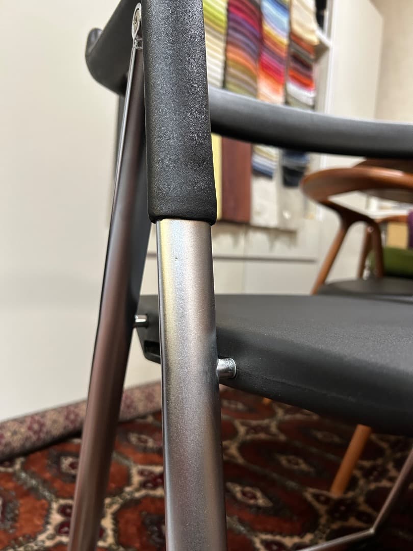 最終値下 04 中古 BRONX 1010フォールディングチェア 1脚