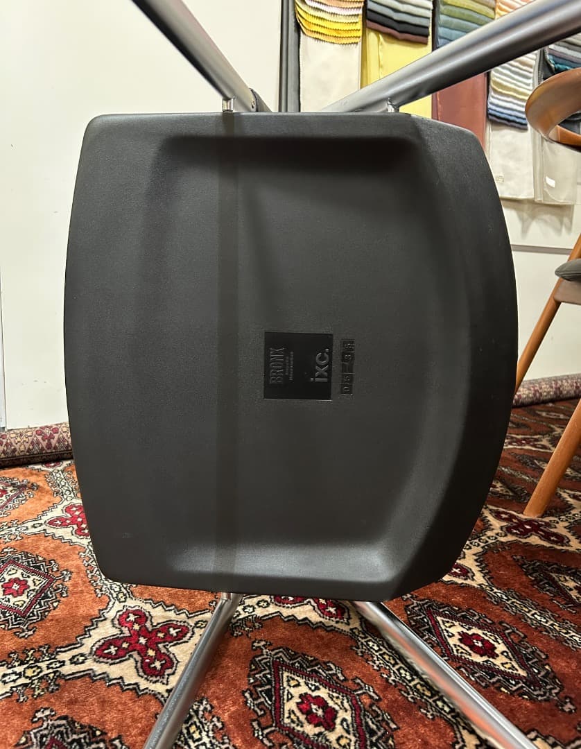 最終値下 04 中古 BRONX 1010フォールディングチェア 1脚