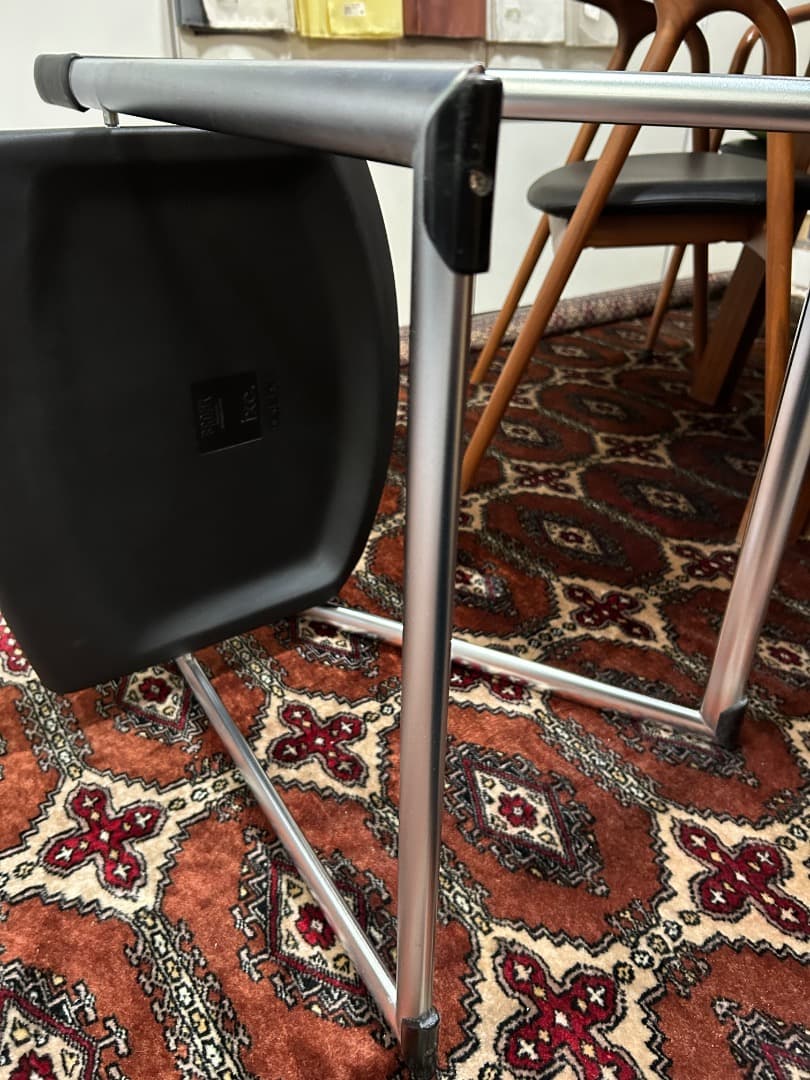 最終値下 04 中古 BRONX 1010フォールディングチェア 1脚