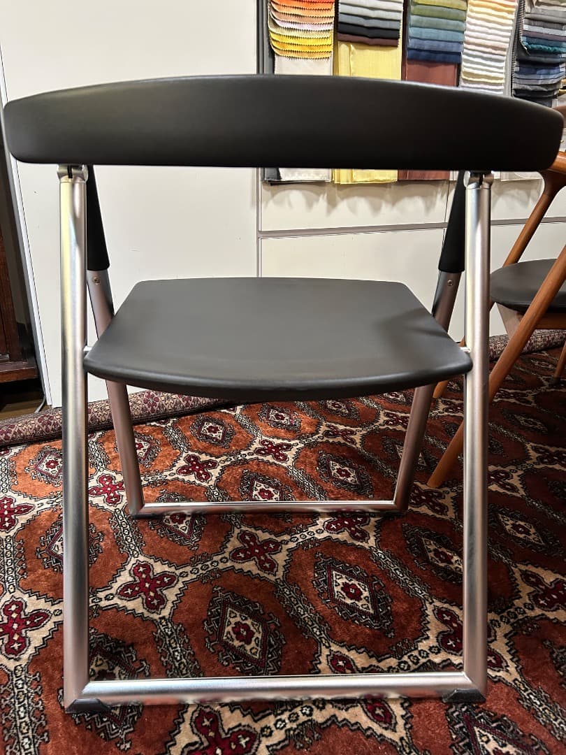 最終値下 04 中古 BRONX 1010フォールディングチェア 1脚