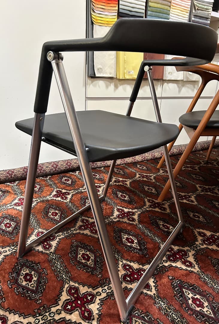 最終値下 04 中古 BRONX 1010フォールディングチェア 1脚