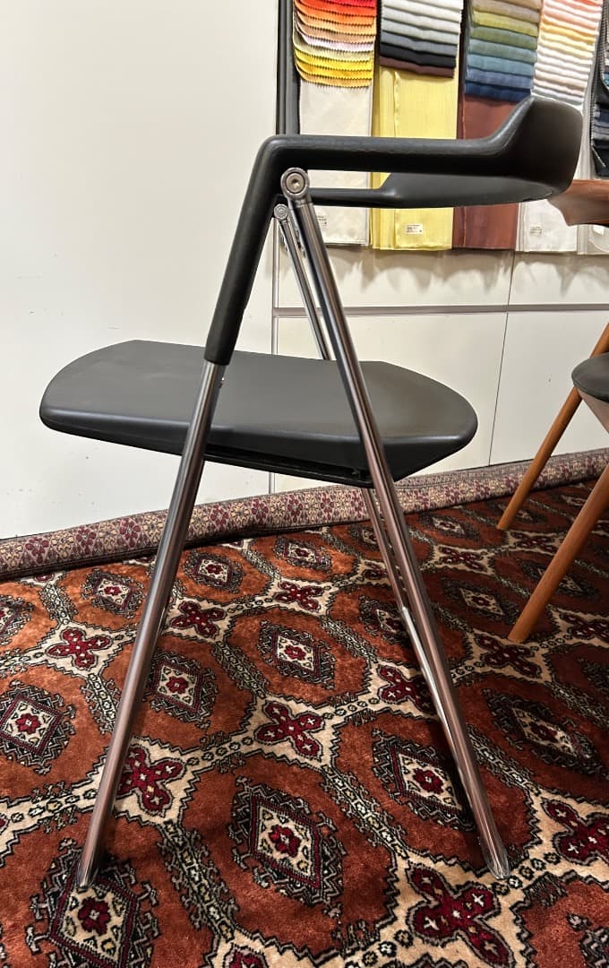 最終値下 04 中古 BRONX 1010フォールディングチェア 1脚