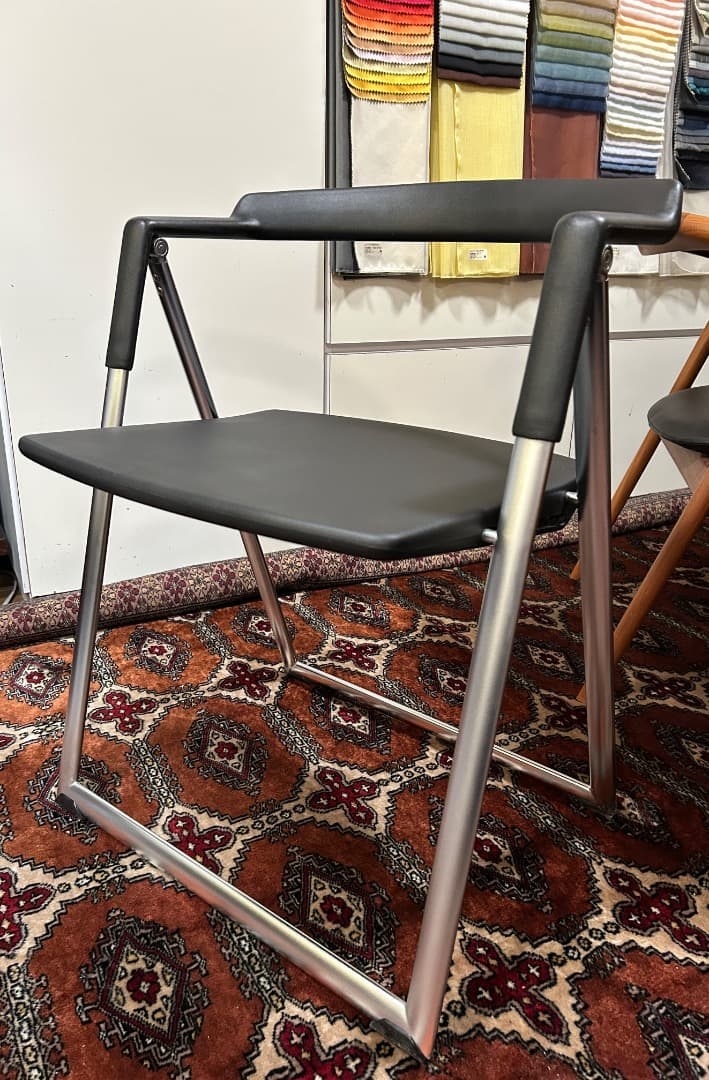 最終値下 04 中古 BRONX 1010フォールディングチェア 1脚