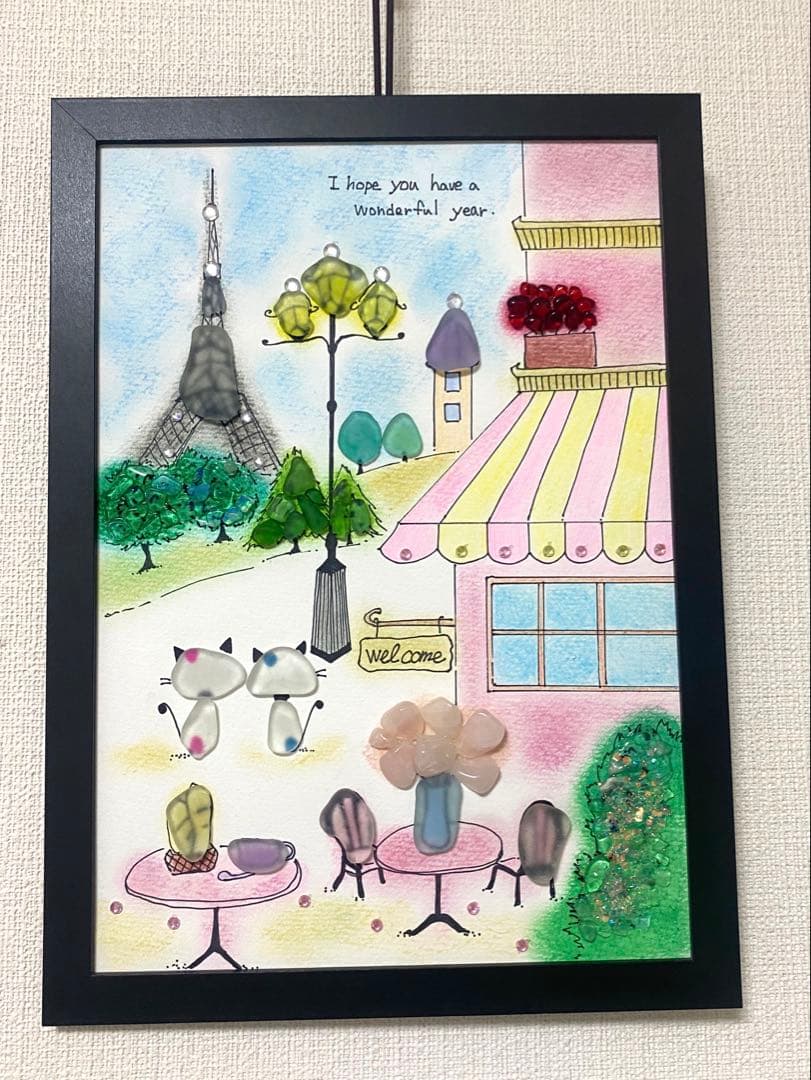 inuinuページ　A4サイズ　3点