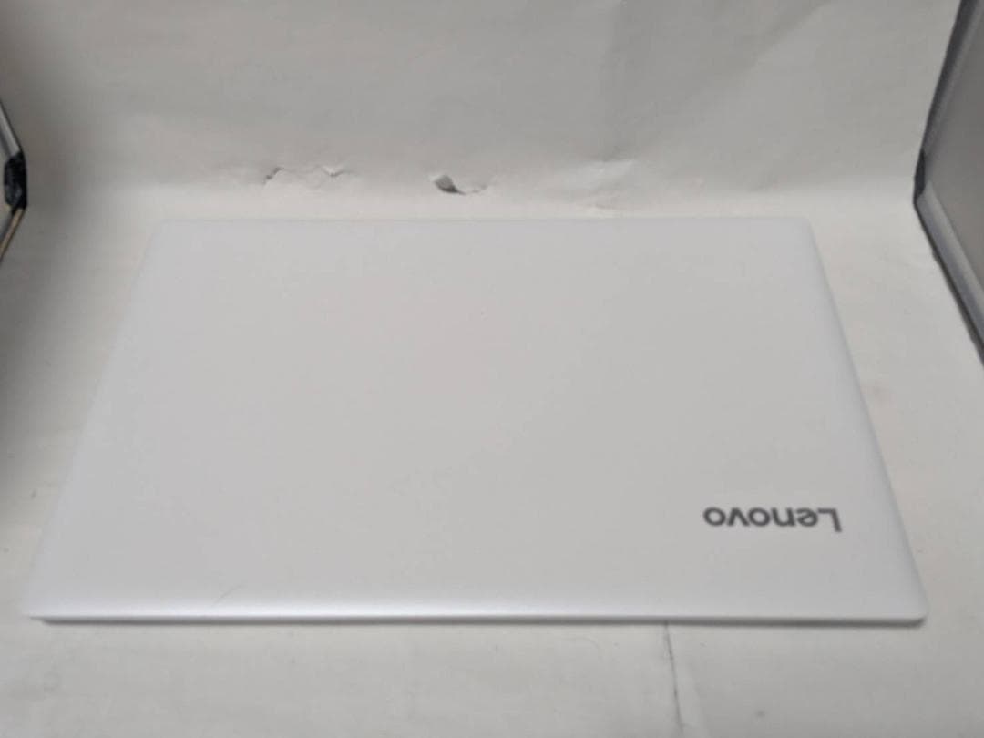 Lenovo ideapad330　美品白　SSD WIN11 Office