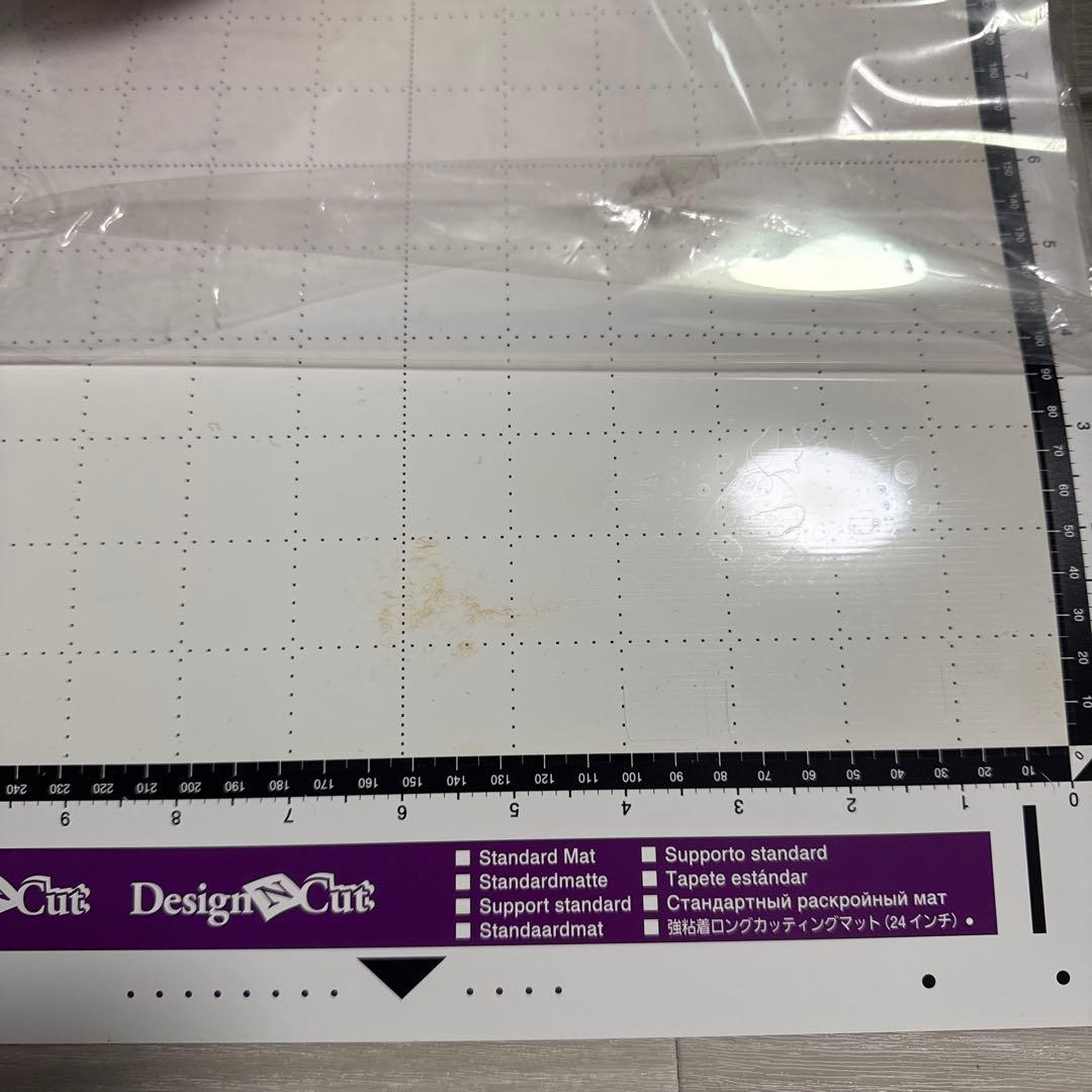 カッティングマシン　brother スキャンカット　cm300 cmz0102