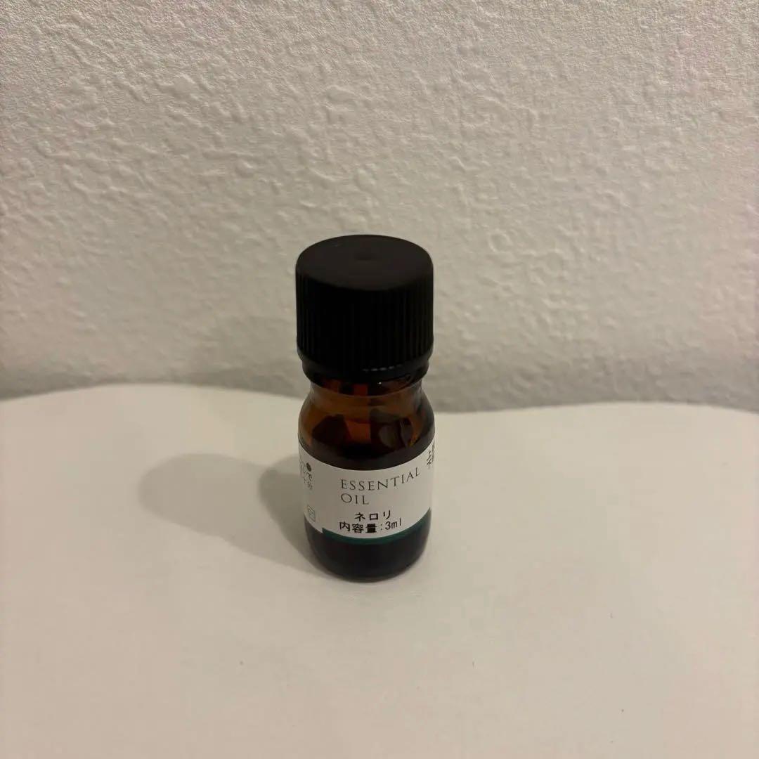 生活の木 エッセンシャルオイル ネロリ ベルガモット 精油 未使用