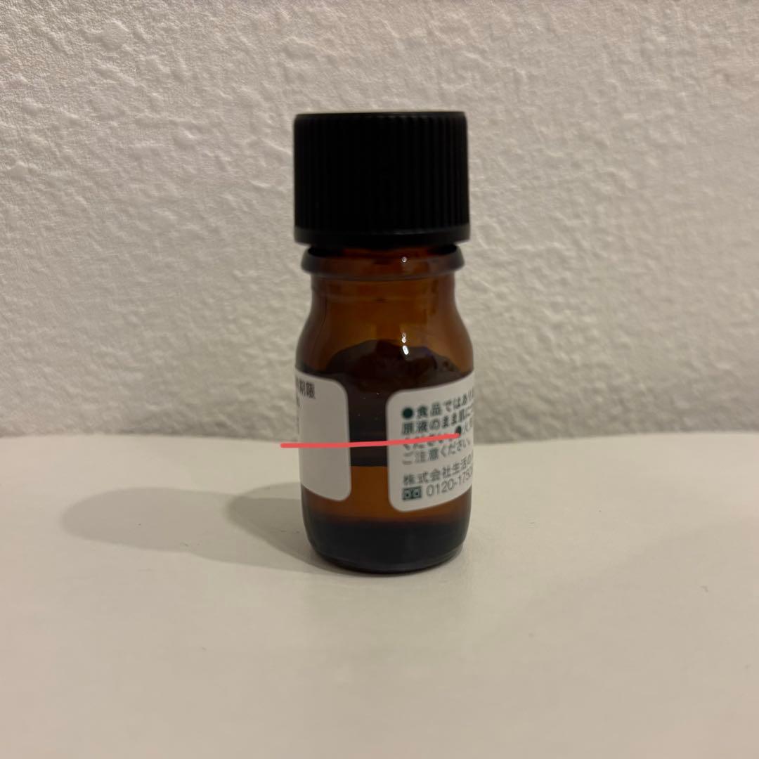 生活の木 エッセンシャルオイル ネロリ ベルガモット 精油 未使用