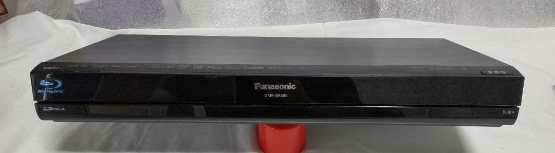 ブルーレイデスクレコーダー