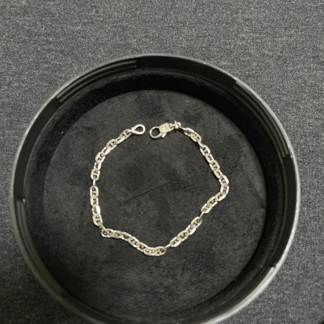 haniwav　Tom Wood トムウッド　ケーブルブレスレット