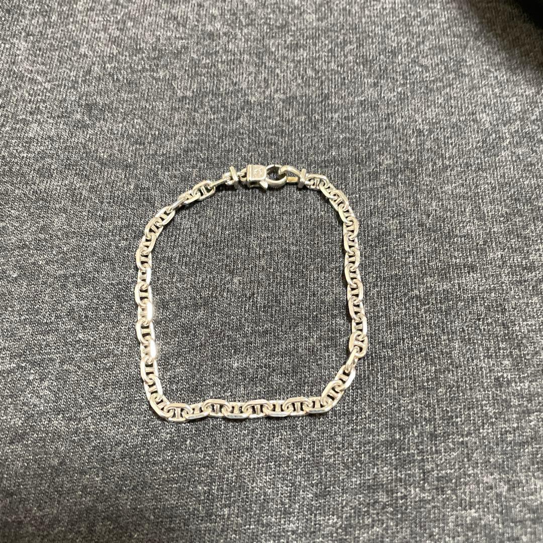 haniwav　Tom Wood トムウッド　ケーブルブレスレット