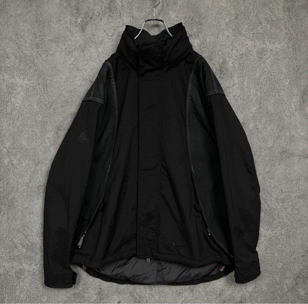 NIKE ACG 90s ビンテージ 後染め マウンテンパーカー ジャケット