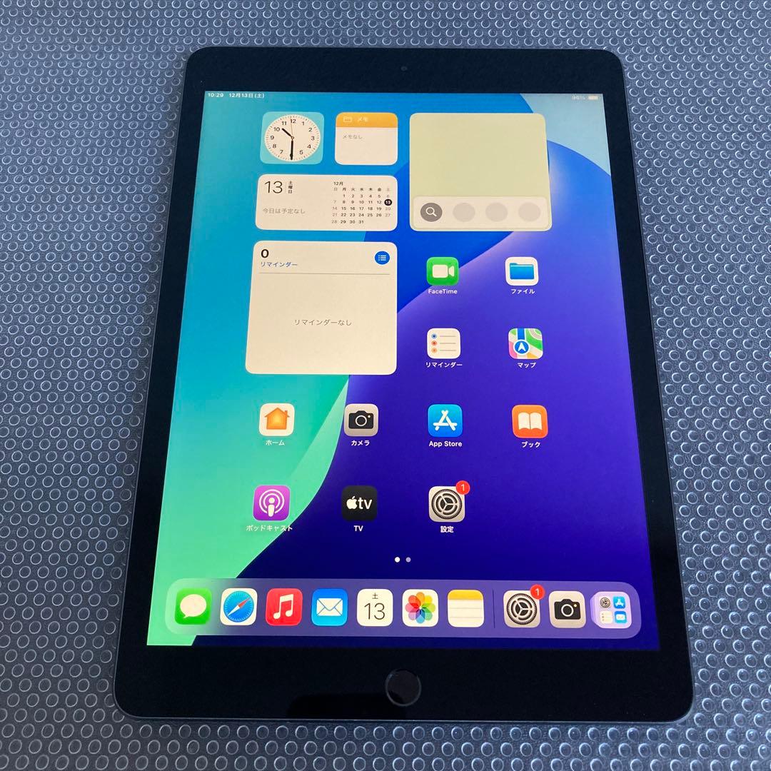 3241【早い者勝ち】iPad7 第7世代 32GB WIFIモデル☆