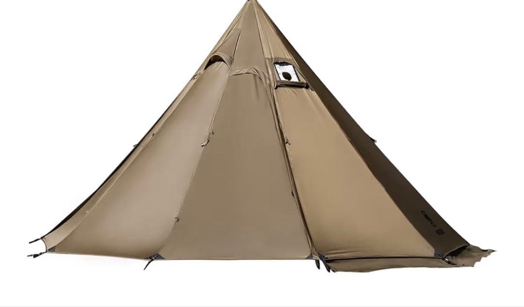 OneTigris Northgaze シルナイロン製 テント 軽量 防水性