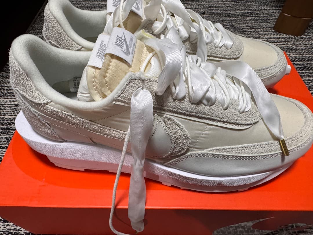 sacai×Nike LDV Waffle \