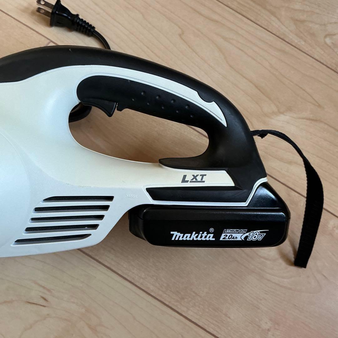 makita マキタ　充電式クリーナ　18VCL180 サイクロンアタッチメント