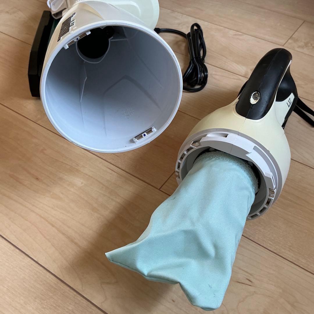 makita マキタ　充電式クリーナ　18VCL180 サイクロンアタッチメント