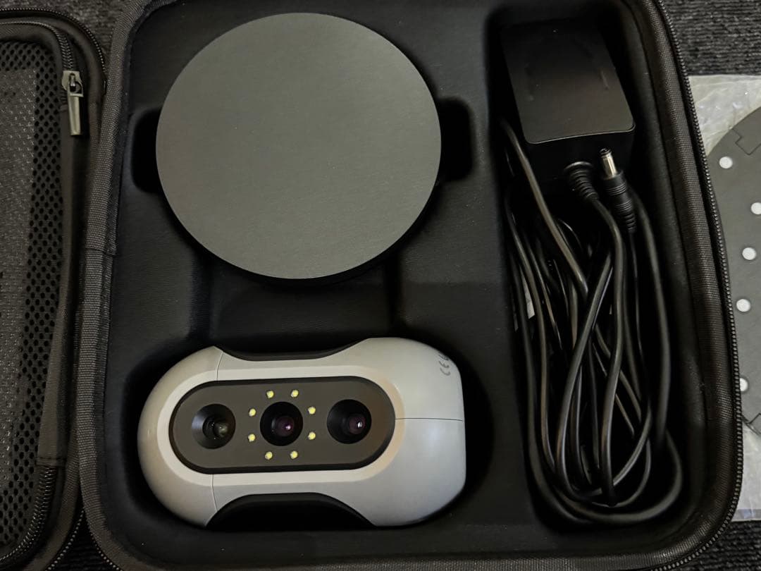 3DMakerpro Mole 3Dスキャナー