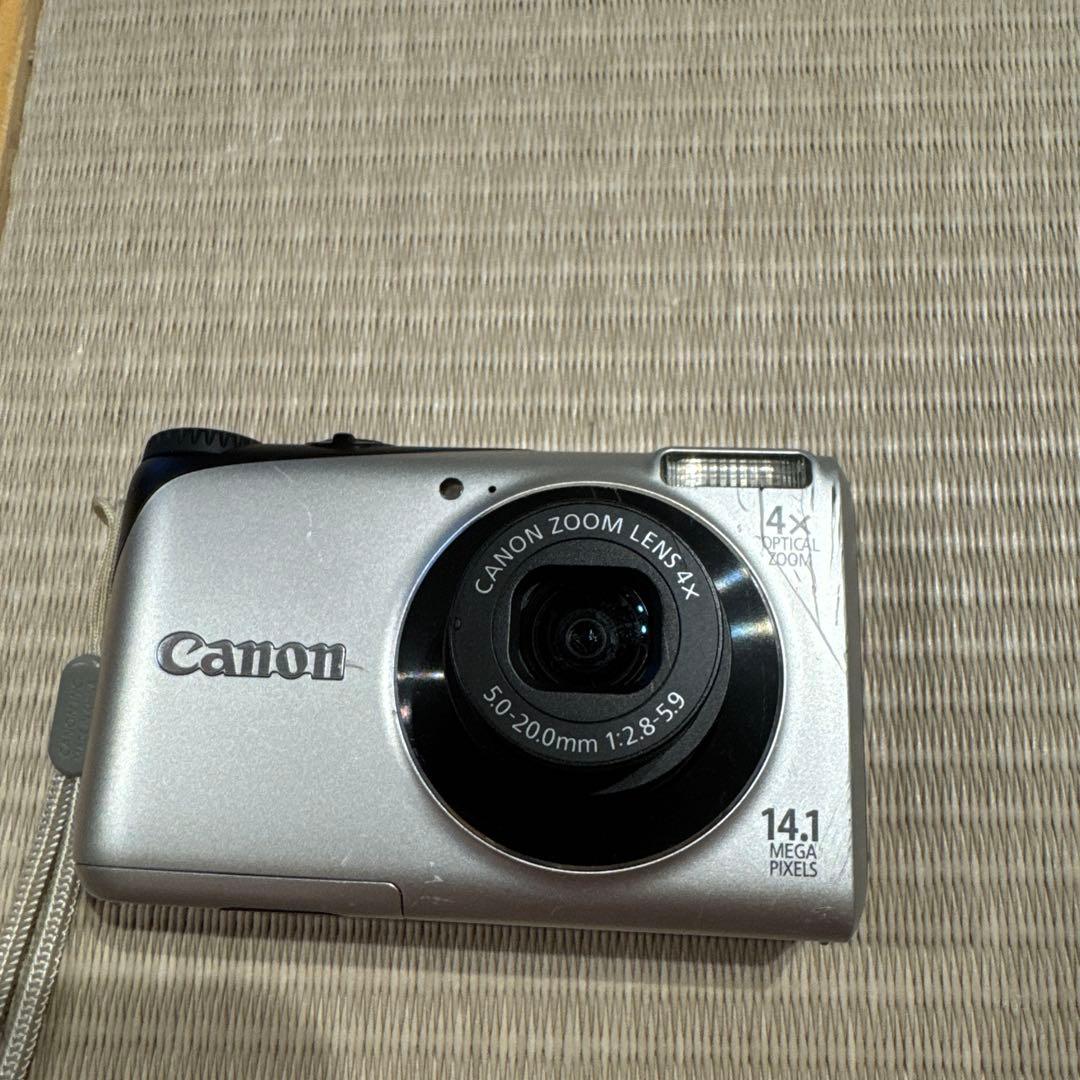 Canon デジタルカメラ　ジャンク