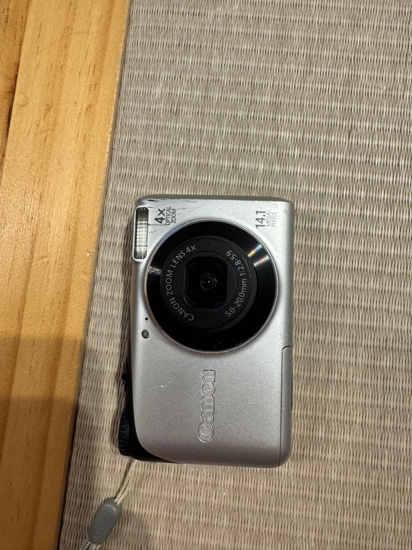 Canon デジタルカメラ　ジャンク