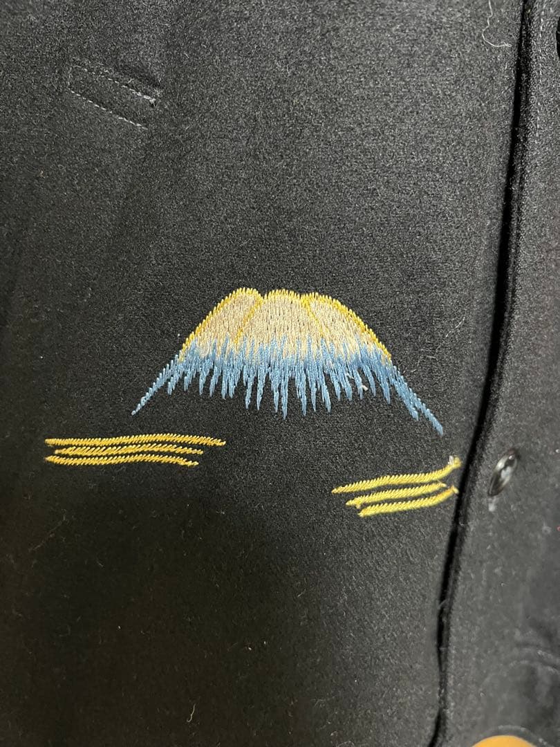 テーラー東洋　港商　スペシャル　別珍　ベトジャン　スーベニア　山田蓮　タトゥー