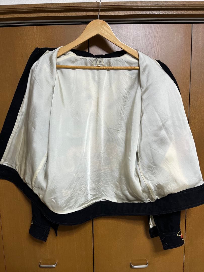 テーラー東洋　港商　スペシャル　別珍　ベトジャン　スーベニア　山田蓮　タトゥー