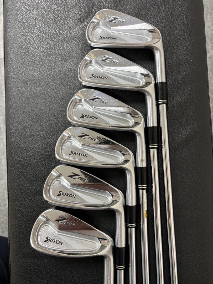 最終値下げ　スリクソン　z765 5〜P 6本セット　DG200