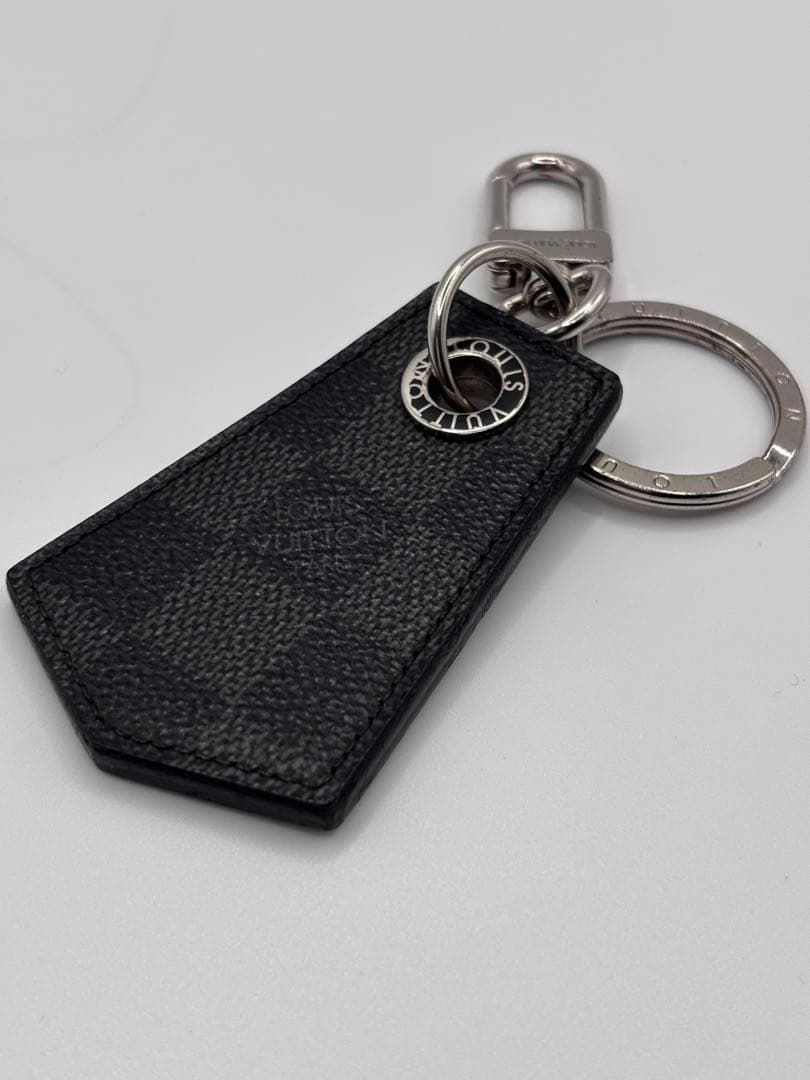Louis Vuitton ルイヴィトン　キーホルダーキーリング　美品
