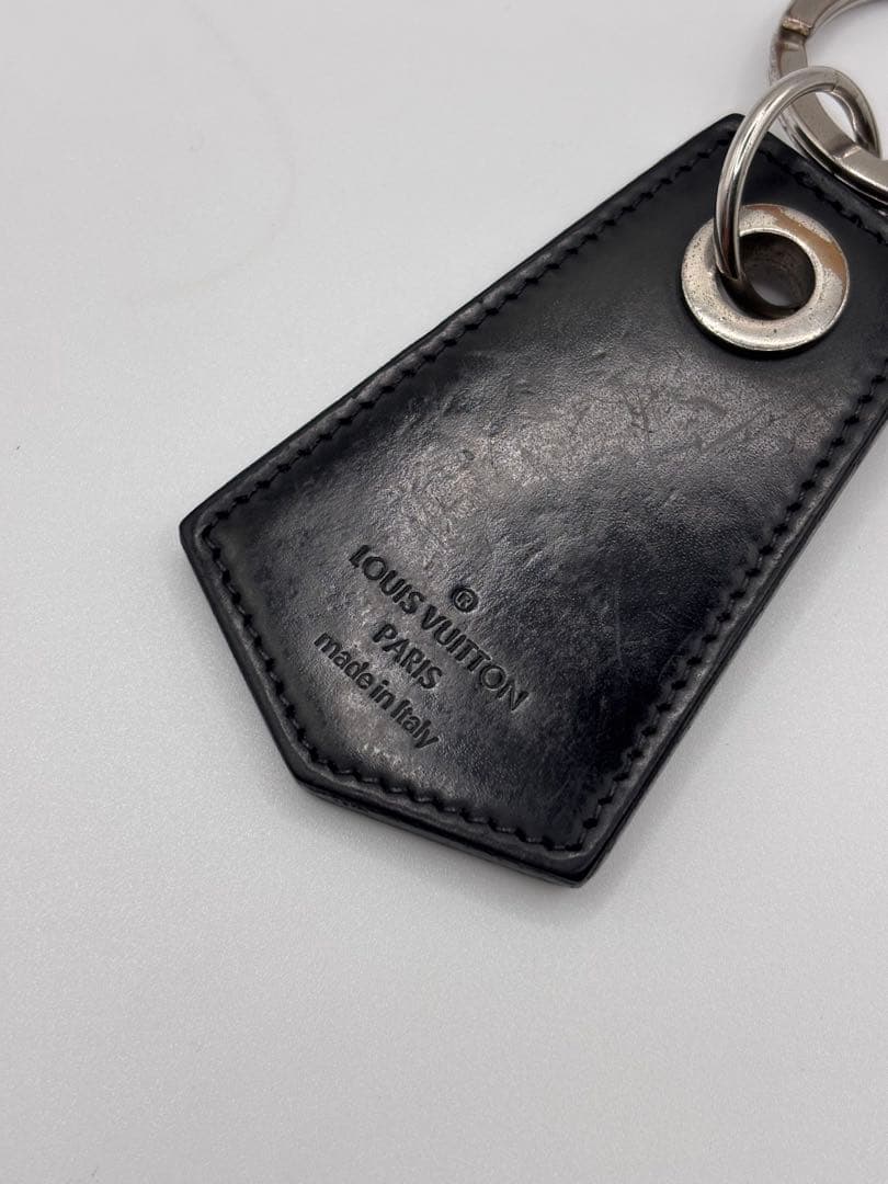 Louis Vuitton ルイヴィトン　キーホルダーキーリング　美品