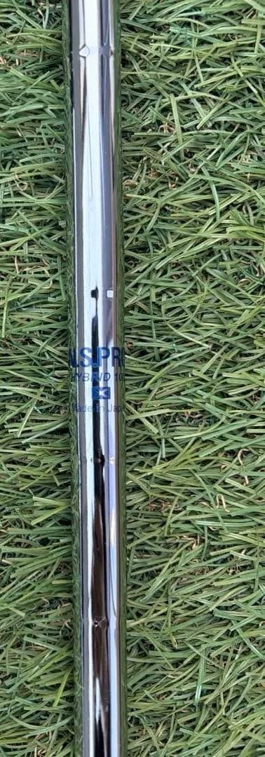 値下げ　コブラKING TEC ユーティリティ　5番24° HC付き