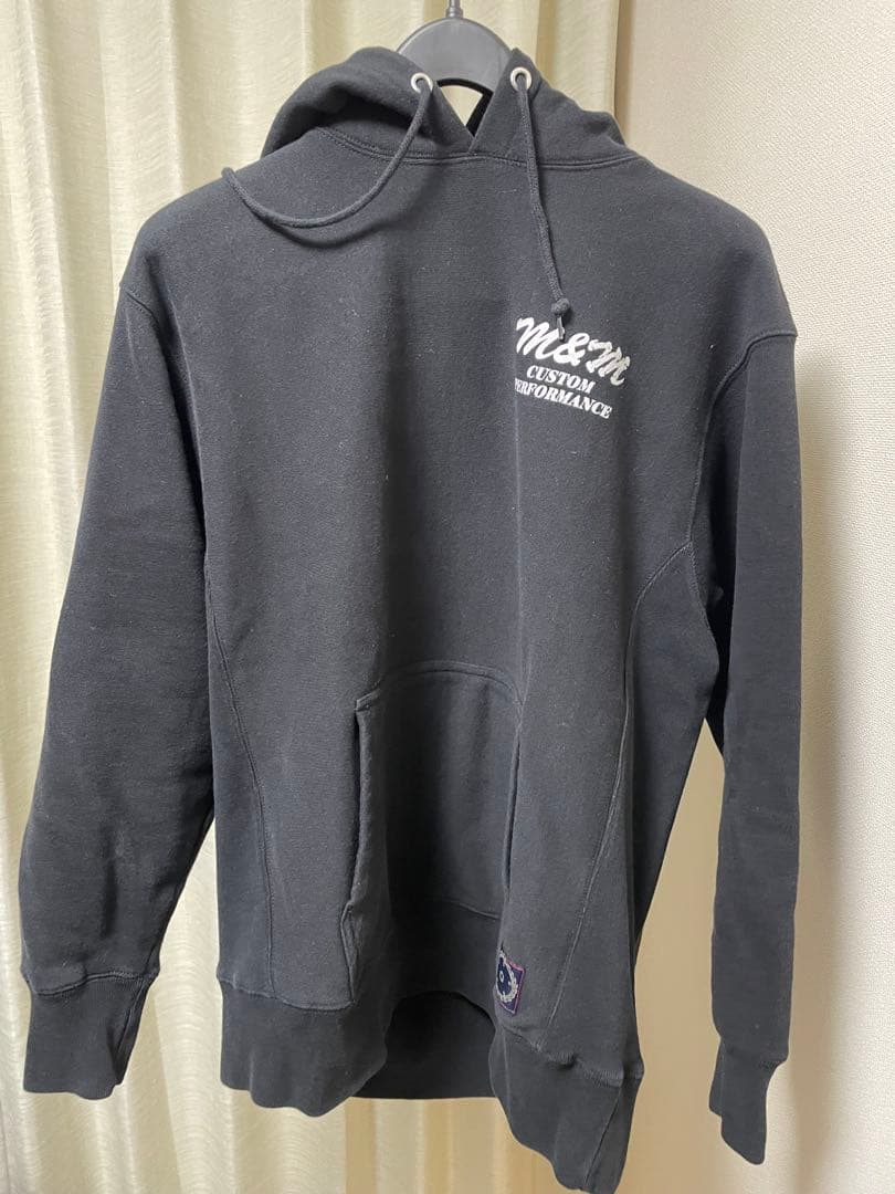 i*8様 キムタク着　M&M マシス　パーカー