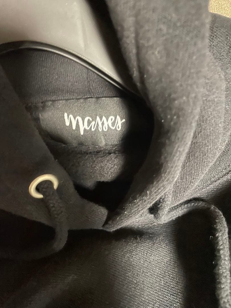 i*8様 キムタク着　M&M マシス　パーカー