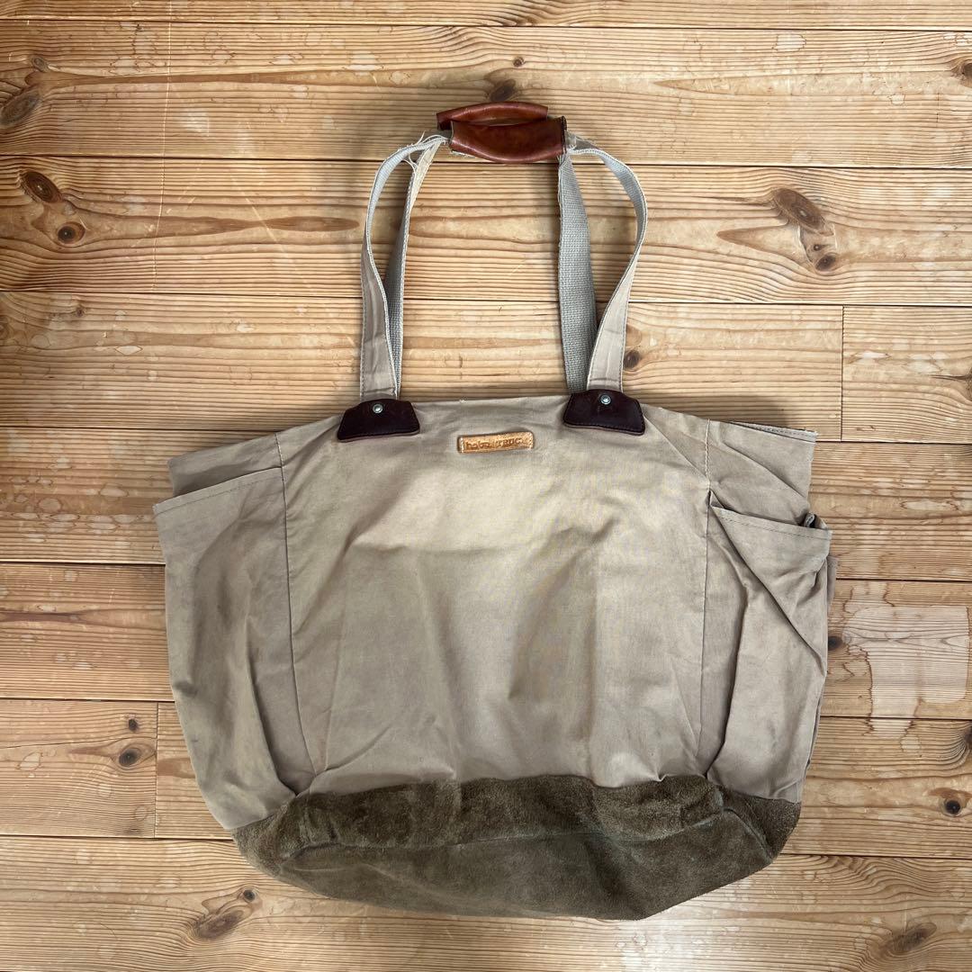 hobo truck トートバッグ