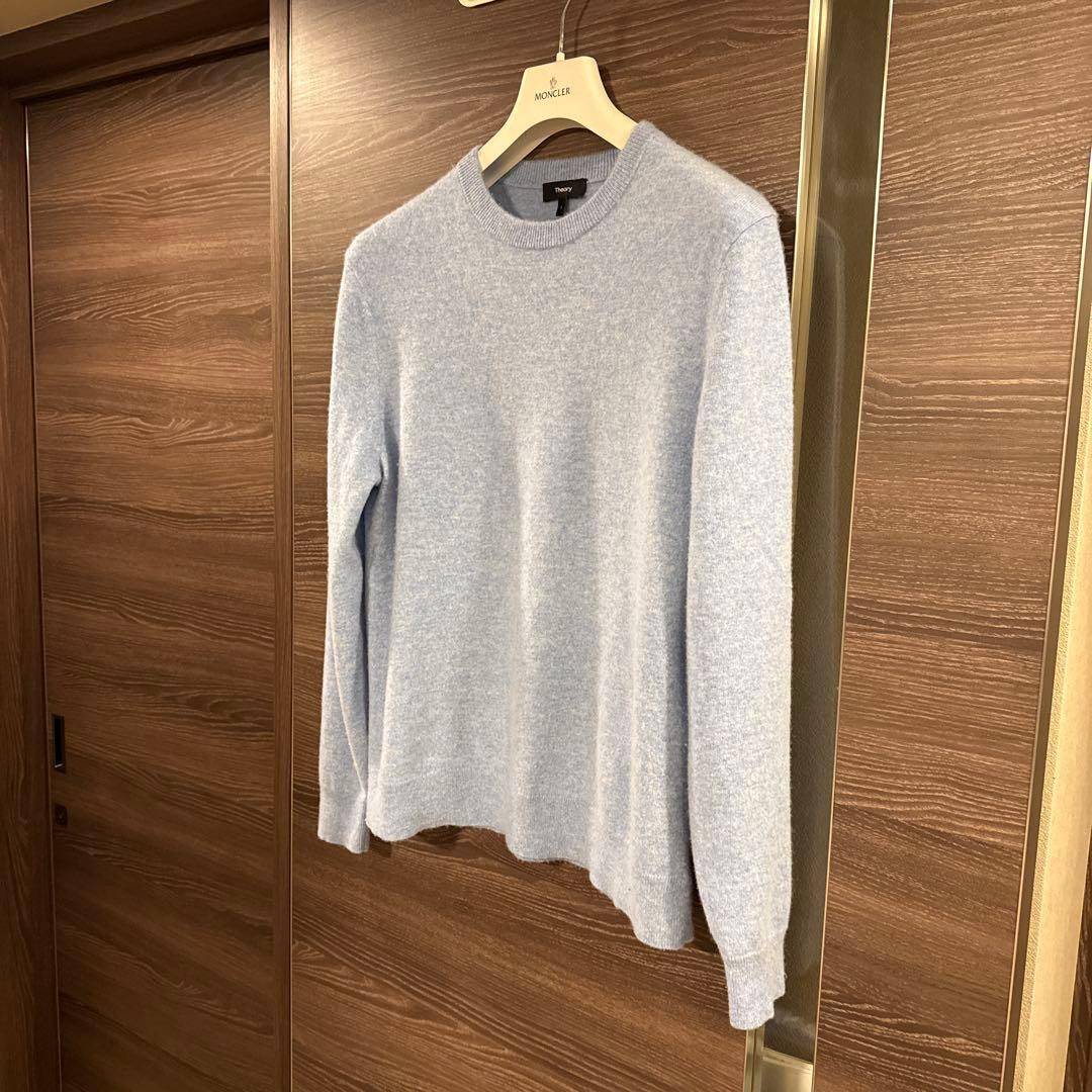 トップス 23AW Theory Cashmere Hilles Crew