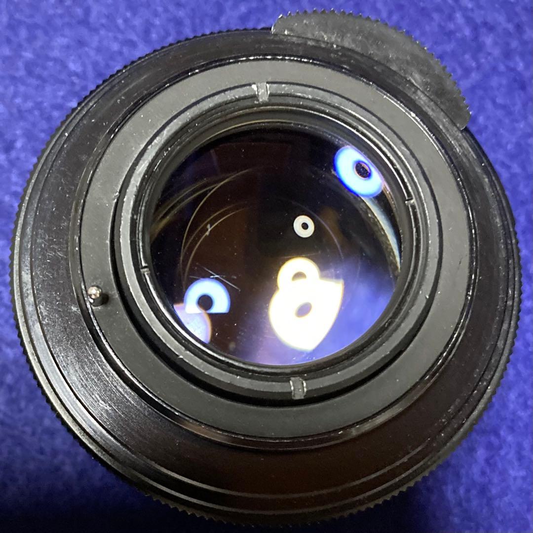 PENTAX Super Takumar 55mm f1.8 前期型 85548