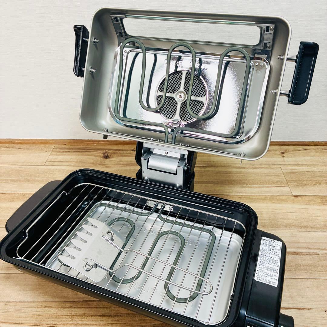 【新品未使用】象印 フィッシュロースター EF-VT40型　魚焼き機