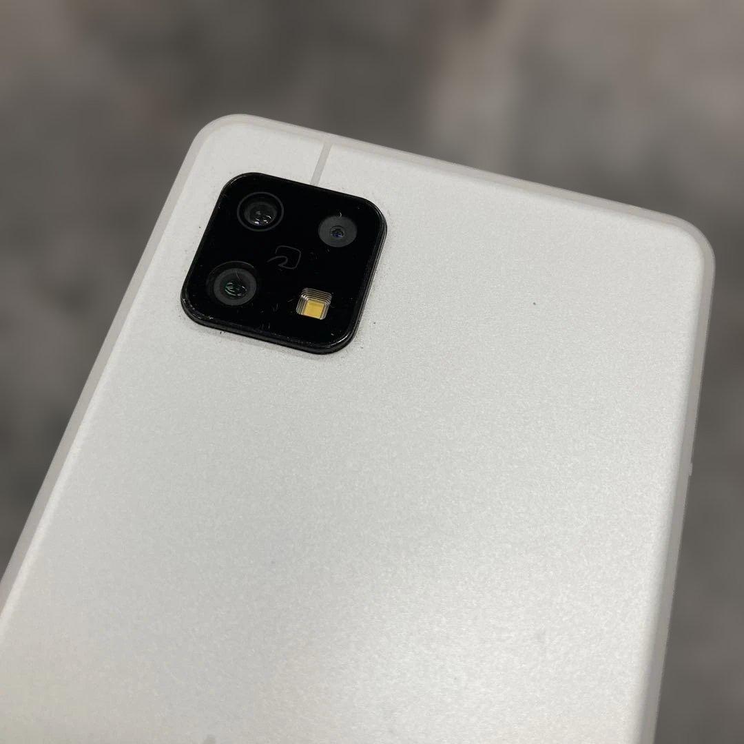 ①③⑤⑥⑦スマートフォン　AQUOS sense6 64GB 5台セット