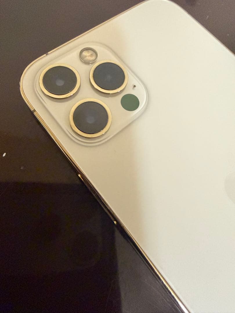 ☆美品☆Apple iPhone 12 Pro ゴールド 本体　256GB