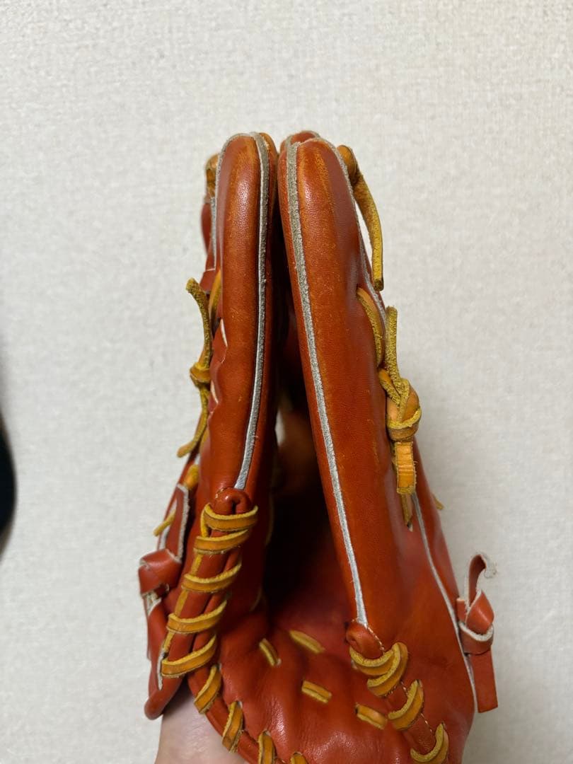 YGS 硬式野球外野用グローブ