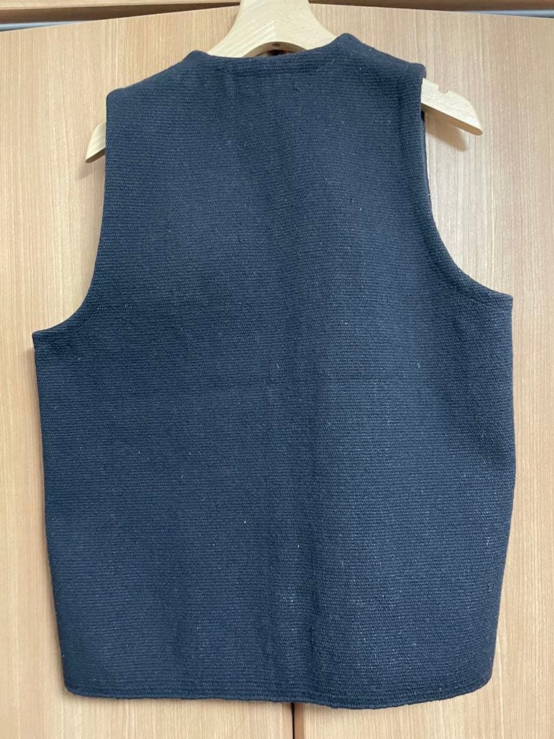 TRUJILLO'S トルフィリオス　SOLID CHIMAYO VEST