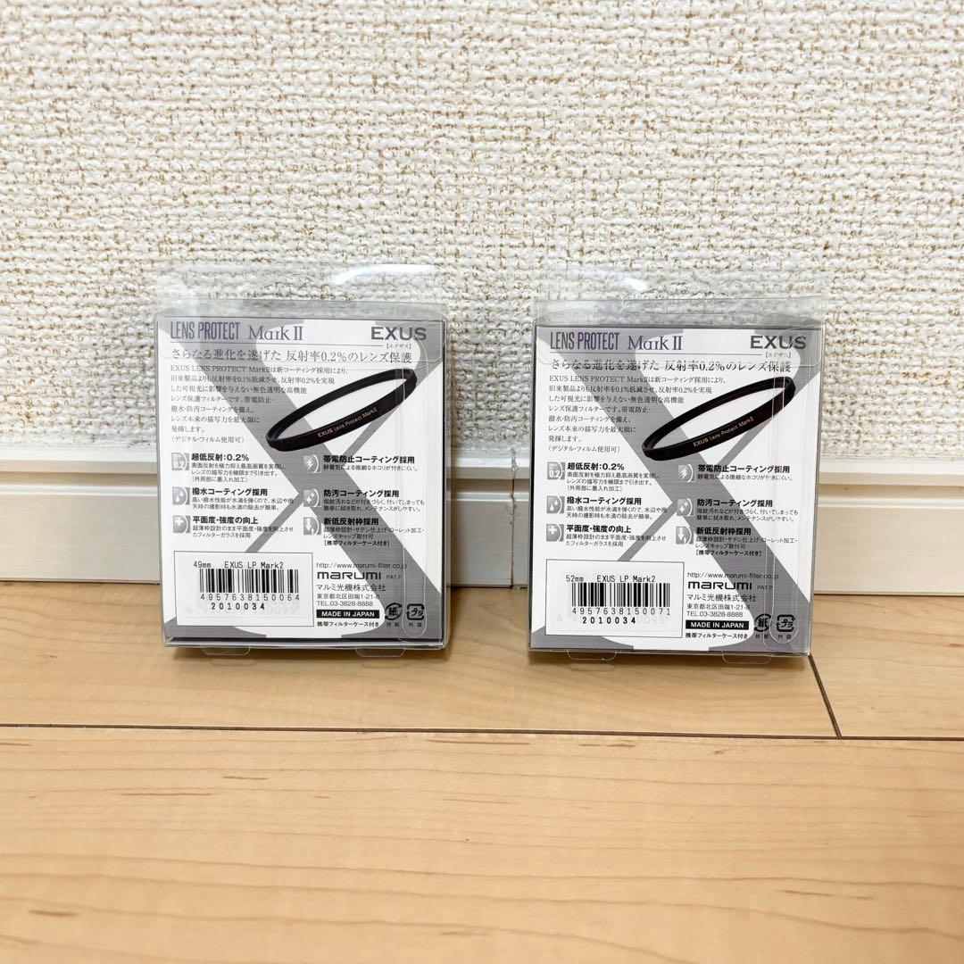 Canon EOS Kiss M ダブルレンズ　レンズ保護　クリーニングキット