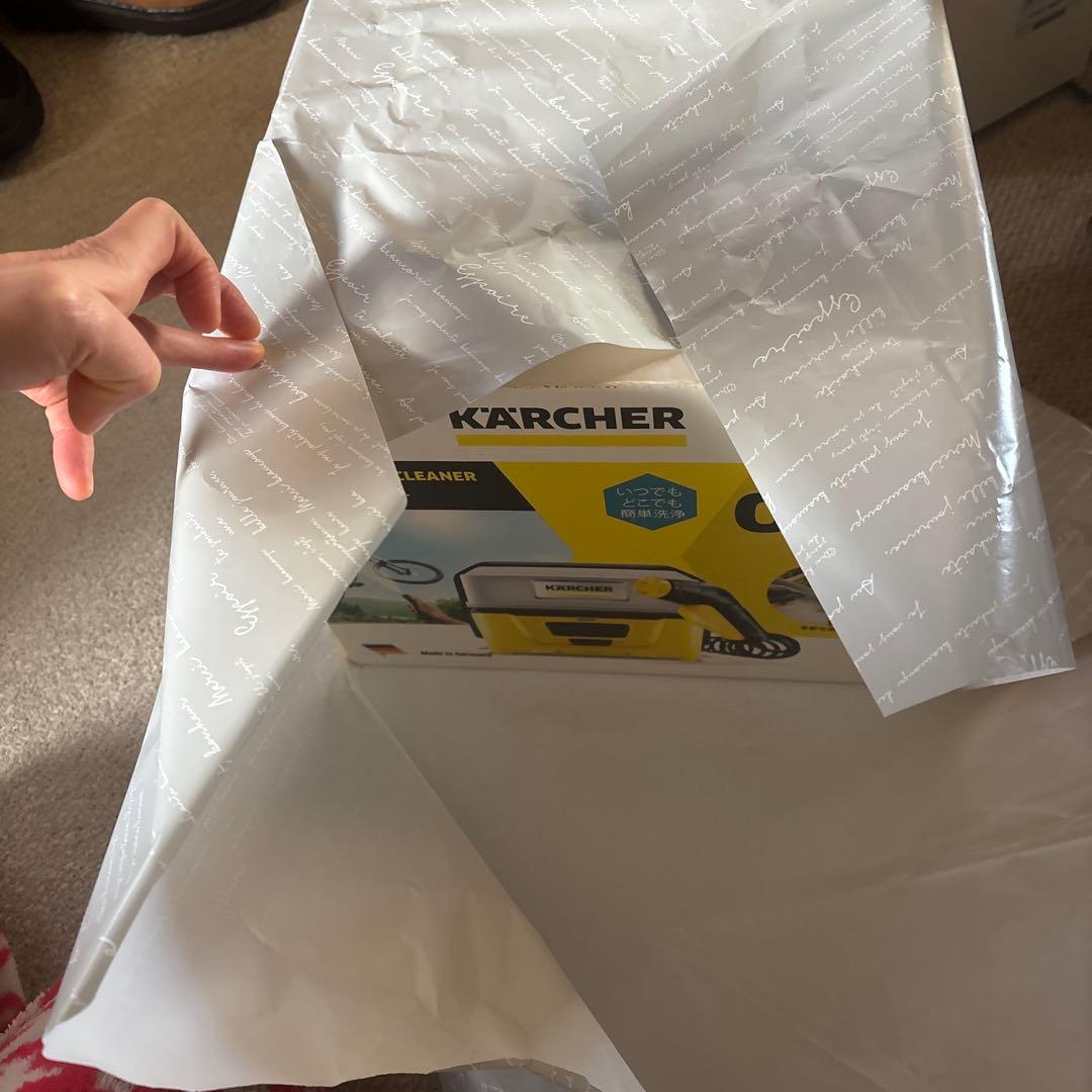 KARCHER OC3 マルチクリーナー