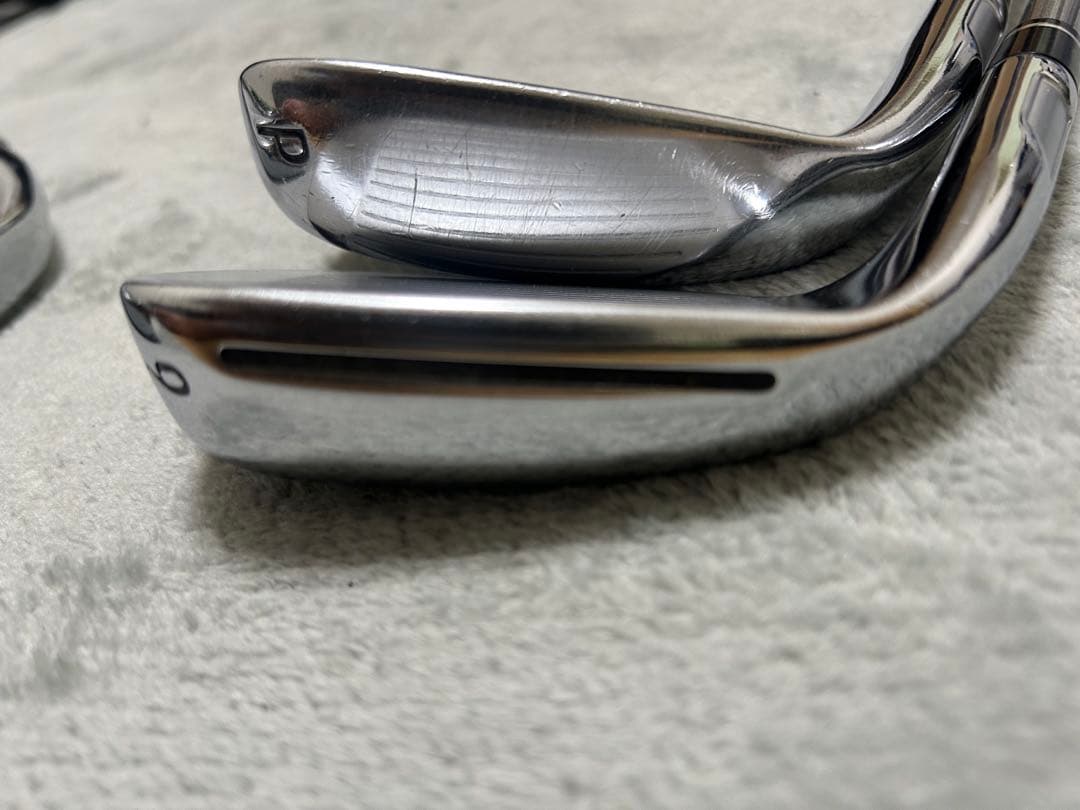 テイラーメイド　ステレスグローレアイアンセット6〜PW