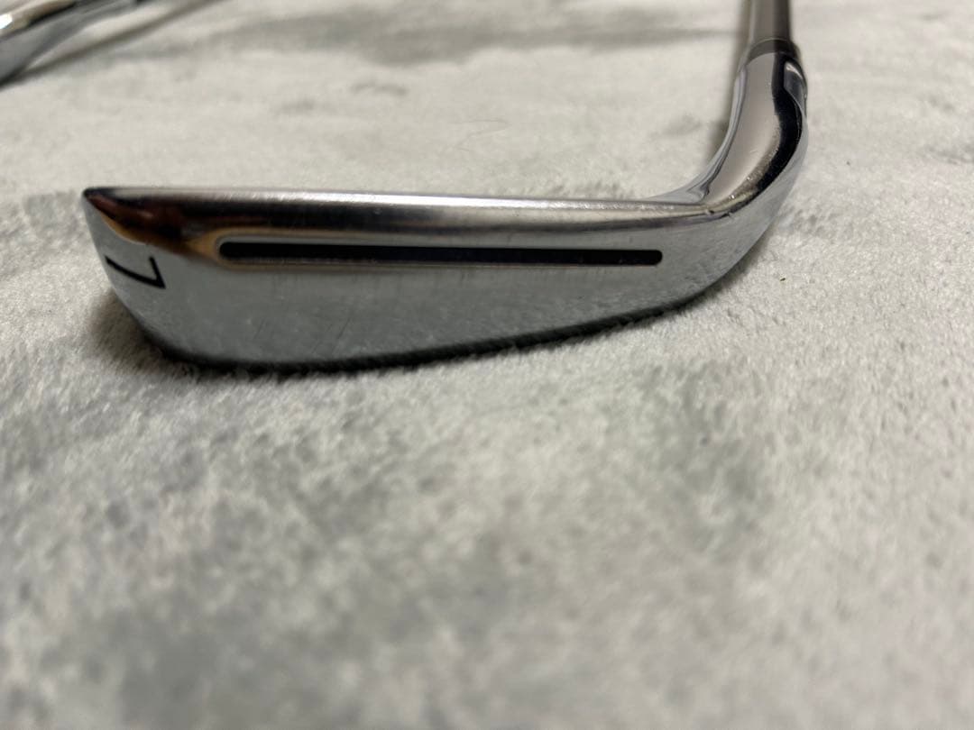 テイラーメイド　ステレスグローレアイアンセット6〜PW