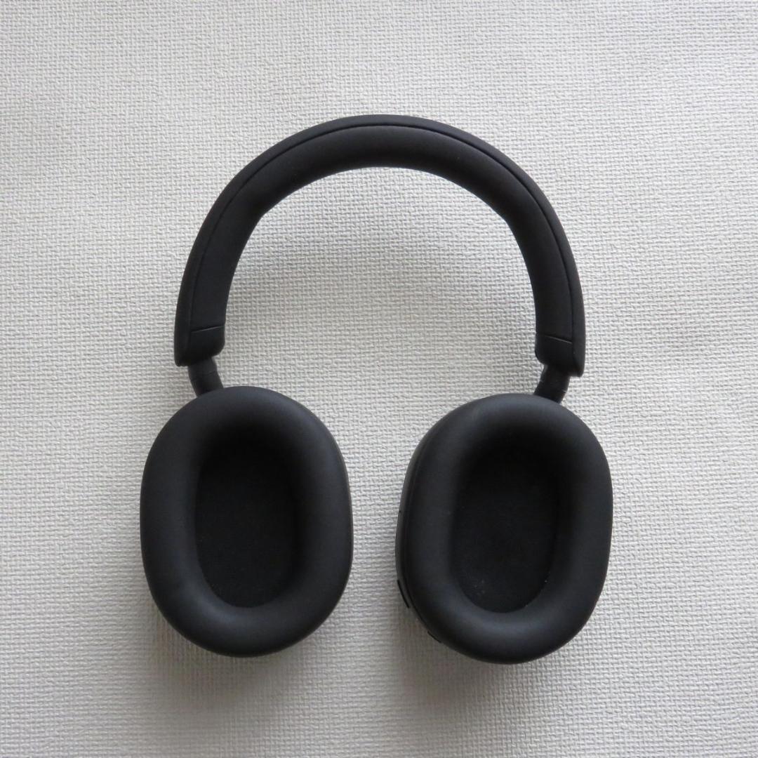 専用ページ　SONY　WH-1000XM5 ブラック　ヘッドホン