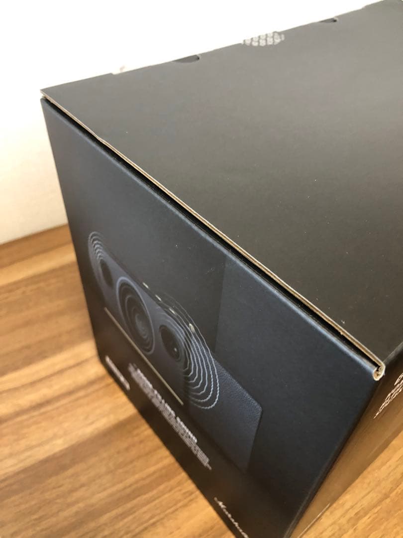 Marshall Acton III Bluetoothスピーカー　ブラック