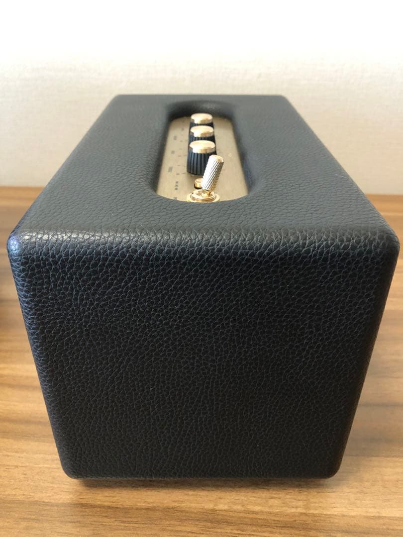 Marshall Acton III Bluetoothスピーカー　ブラック